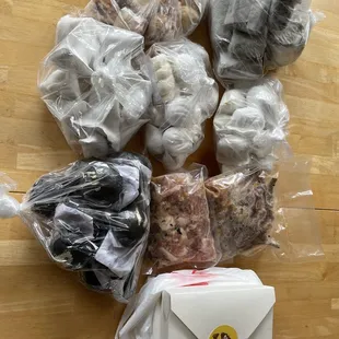 All for about $120