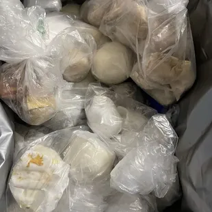 Frozen Dim Sum