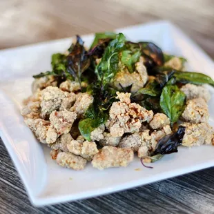 Taiwanese fried chicken