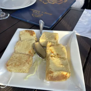 Crispy Fried Tofu