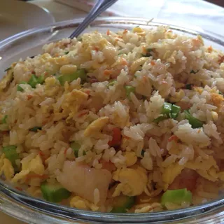XO Seafood Fried Rice