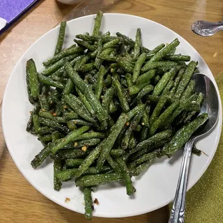 Wok Fried String Bean