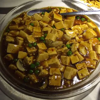 Mapo Tofu
