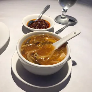 Hot & Sour Soup