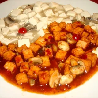 Tai Chi Tofu