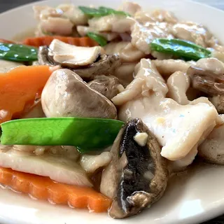 Moo Goo Gai Pan