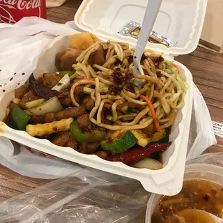 Kung Pao Chicken