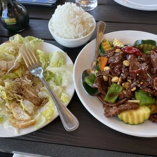 Kung Pao Beef