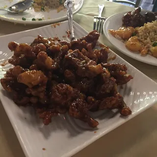 Szechuan Beef