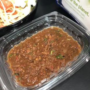 Jeow Mak Len (Lao salsa)