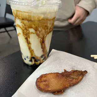 Hongthong Thai Cafe & Boba Tea
