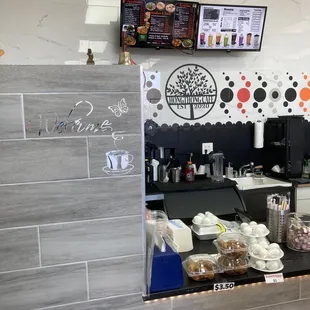 Boba station