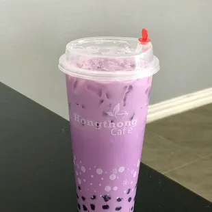 Taro Oho (Non-Smoothies)