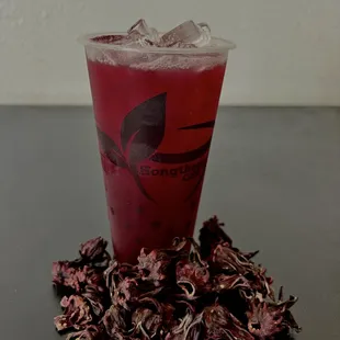 Thai Hibiscus