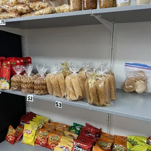 Snacks