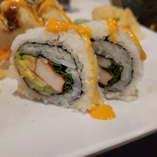 Boston Roll