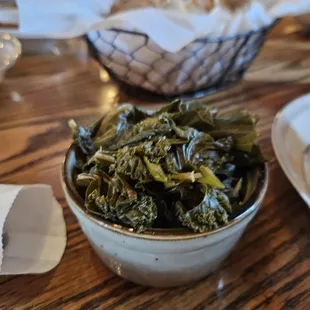 Greens