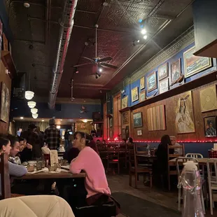 Restaurant View