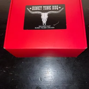 They have changed the take out container