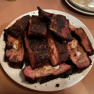 Yum!! Rib Tips!