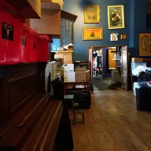 interior