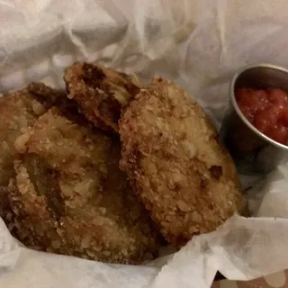 Fried Green Tomatoes