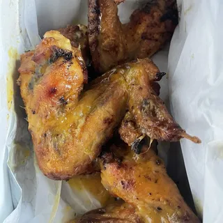 Smokin' Jumbo Wings