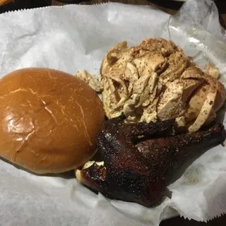 Smoked Chicken Sandwich
