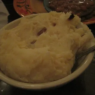 Garlic Mashed Potatoes