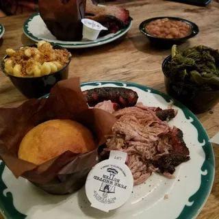 Southern Style Greens