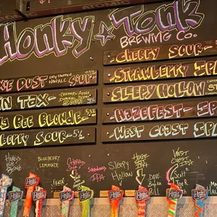 Honky Tonk Brewing