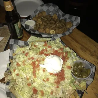 Supreme Nachos