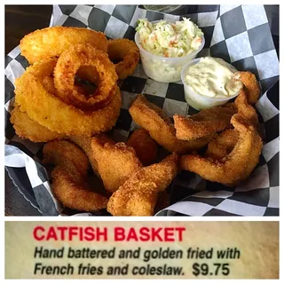 Catfish Basket