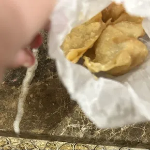Extra dumplings!