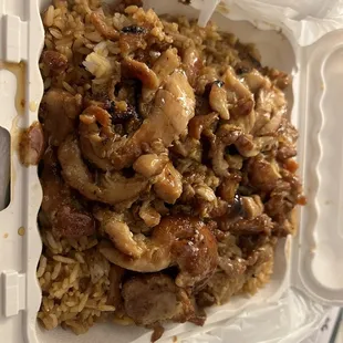 1. Chicken Teriyaki