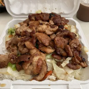 Chicken Teriyaki