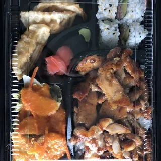 Chicken Bento