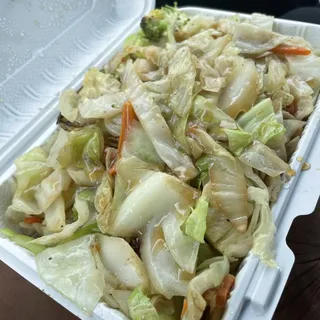 2. Vegetable Noodles