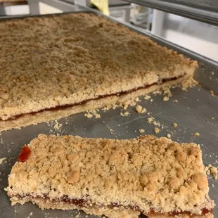 Guava Bars