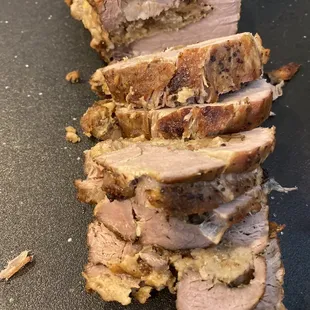 Pork loin