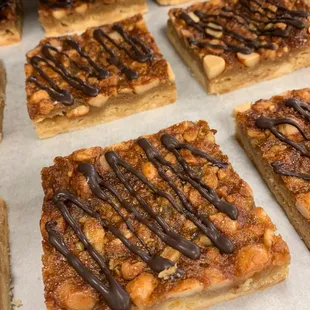 Mac Nut Bars