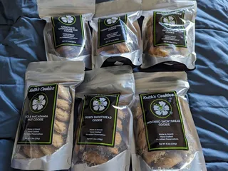 Keith's Cookies