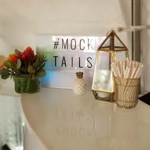 Mocktail Bar
