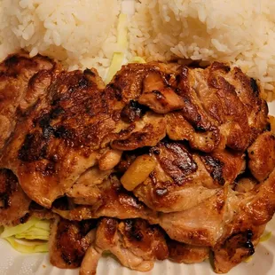 BBQ Chicken