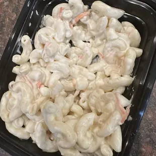 Macaroni salad