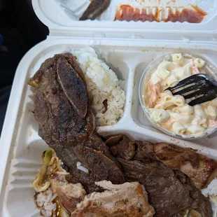 food, ribs