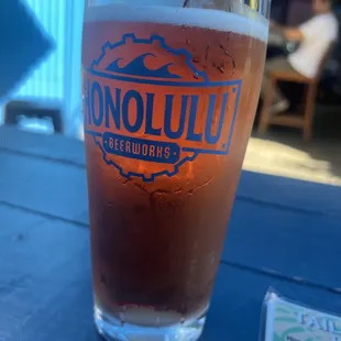 Kewalos Cream Ale