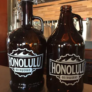 Growlers