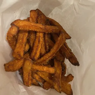 Sweet Potato Fries