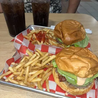 Hamburger